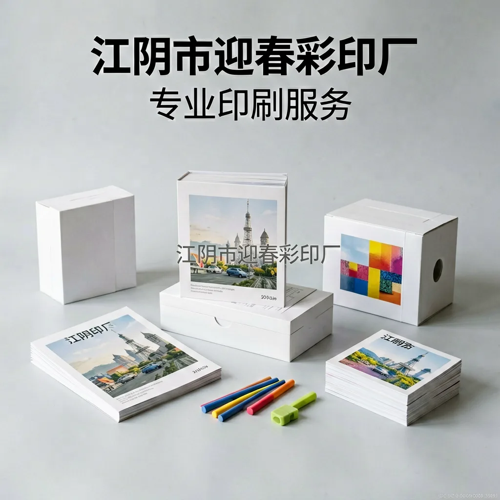 专业印刷服务
